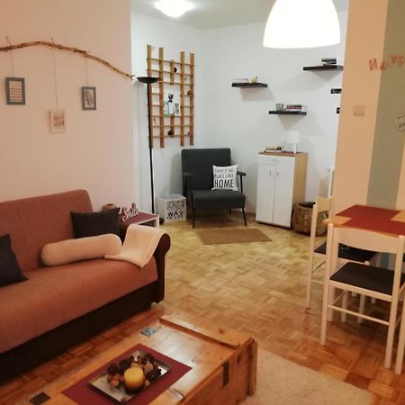 Ada Milipe Leilighet Beograd Eksteriør bilde