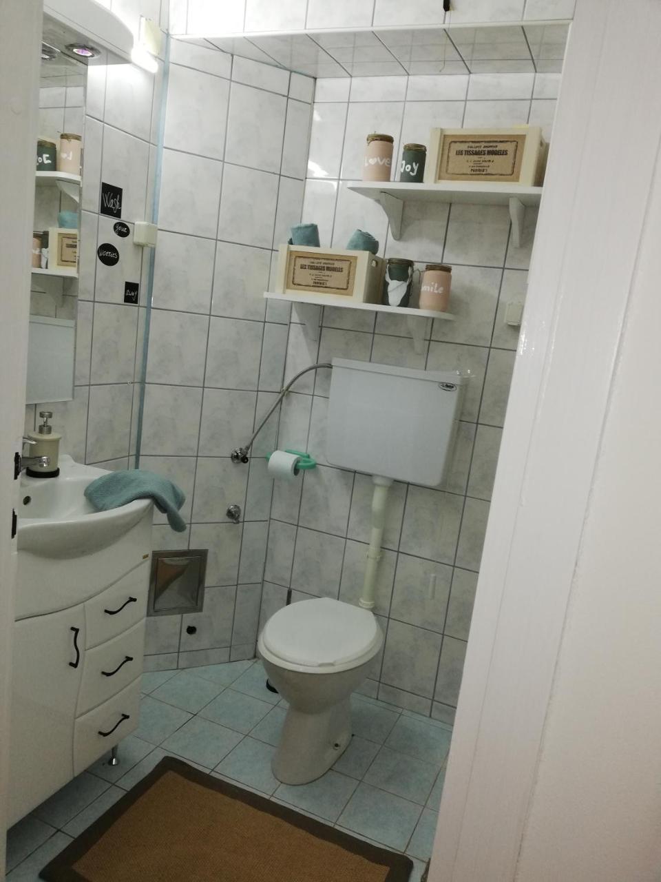 Ada Milipe Leilighet Beograd Eksteriør bilde