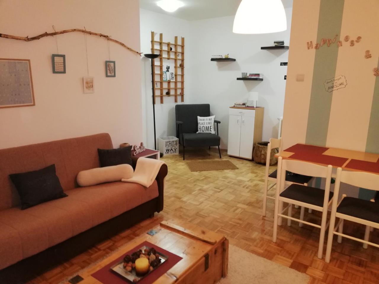 Ada Milipe Leilighet Beograd Eksteriør bilde